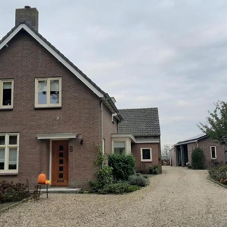 Bed and Breakfast Bed En Boterham Hedel Esterno foto