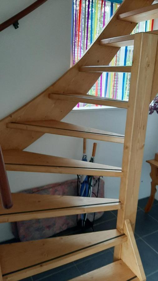 Bed and Breakfast Bed En Boterham Hedel Esterno foto