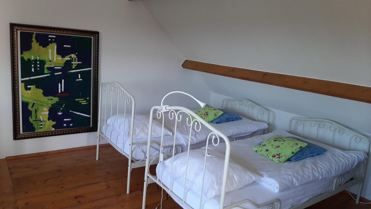 Bed and Breakfast Bed En Boterham Hedel Esterno foto