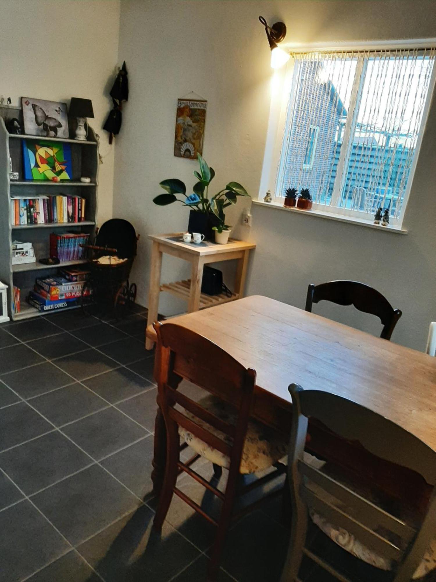 Bed and Breakfast Bed En Boterham Hedel Esterno foto