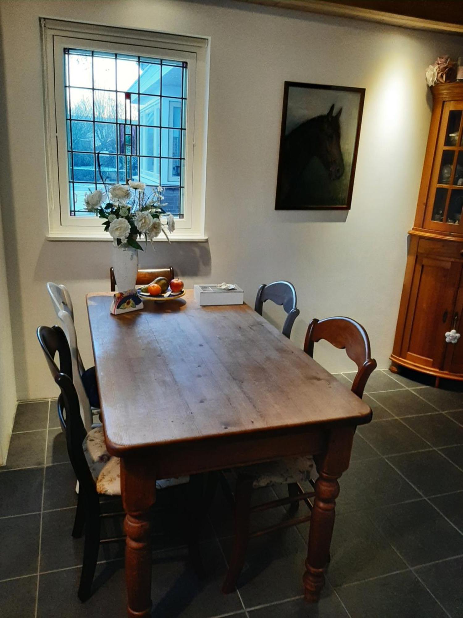 Bed and Breakfast Bed En Boterham Hedel Esterno foto
