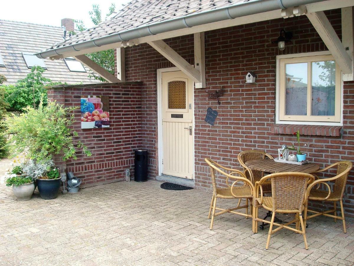 Bed and Breakfast Bed En Boterham Hedel Esterno foto